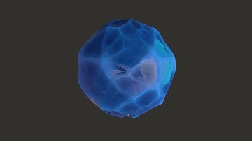 Snow Ice Stylized 2 Ground Seamless PBR Texture