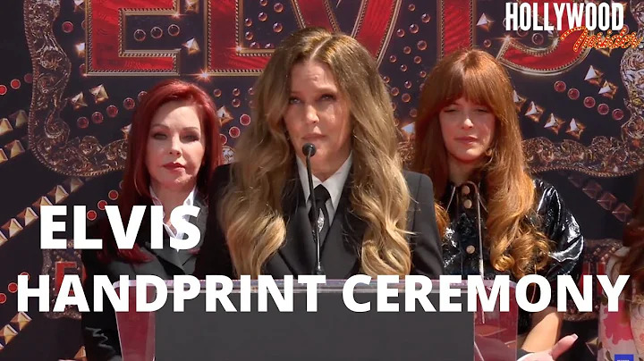 Full Interviews | Celebrities at Handprint Ceremon...