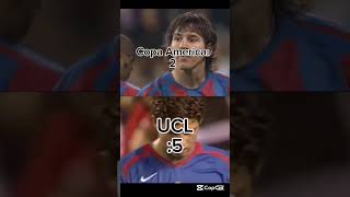 Ronaldo Or Messi Football Soccer Ucl