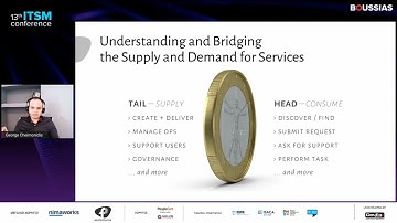 The Evolution of IT Service Management to a Digital Workflow Platform - 13th ITSM Conference