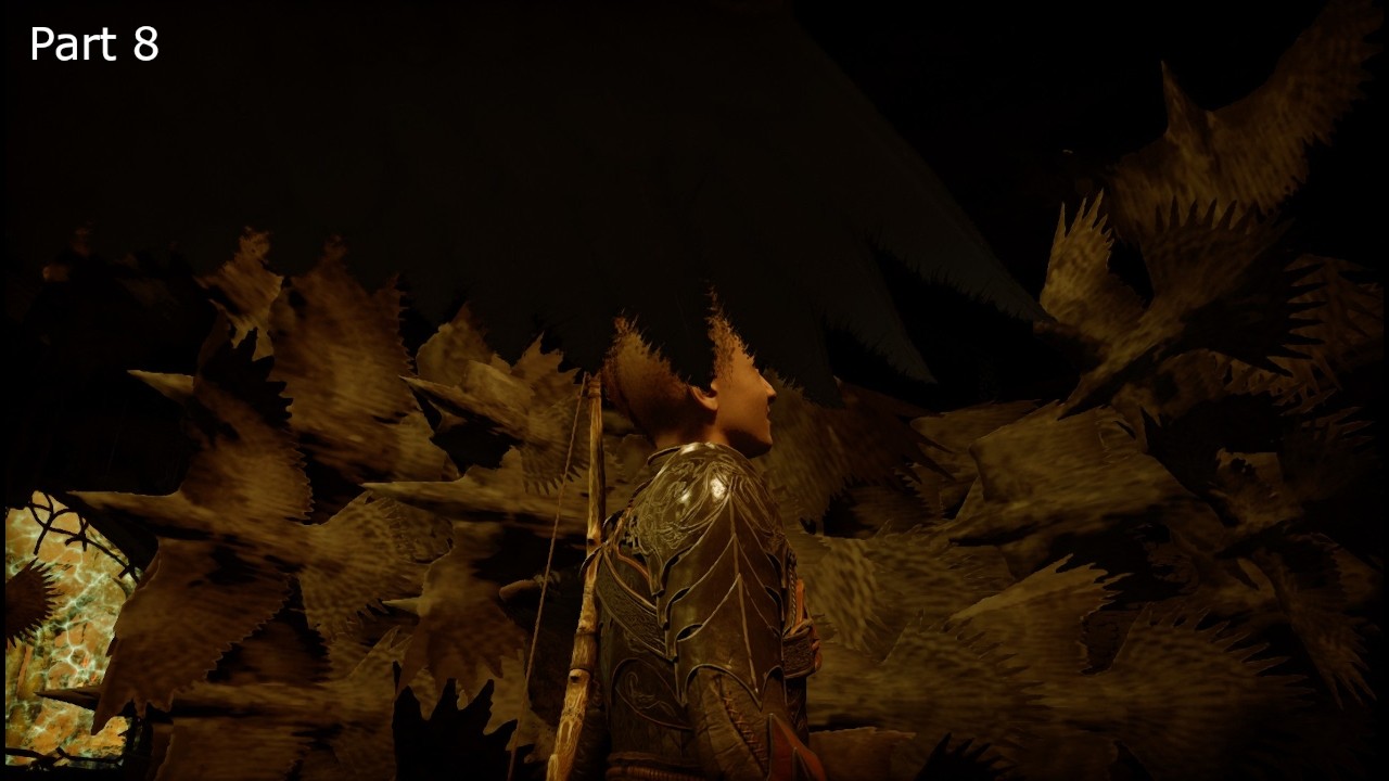 Holy Peak | God of War Ragnarok Pt 8