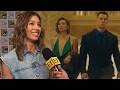 How John Cena Won Jessica Biel COOL POINTS With Her Kids (Exclusive)