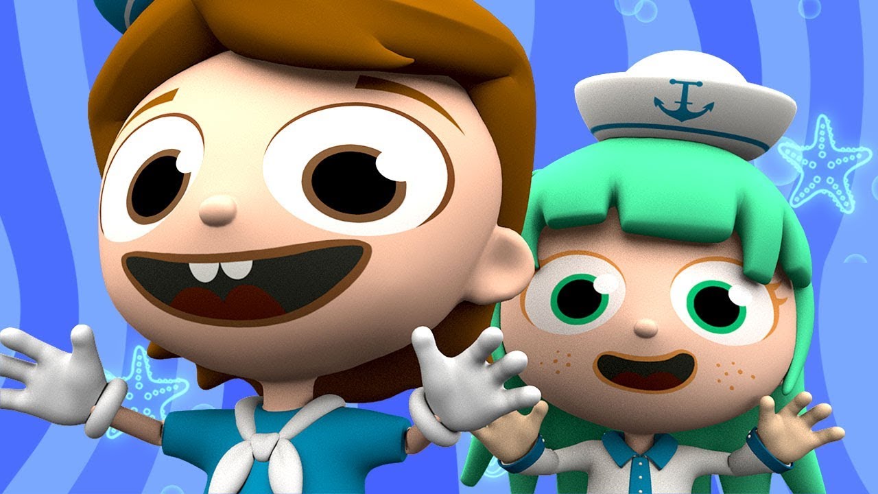 João Paco Pedro de la Mar -  Paco O Marinheiro   | O Reino das Crianças