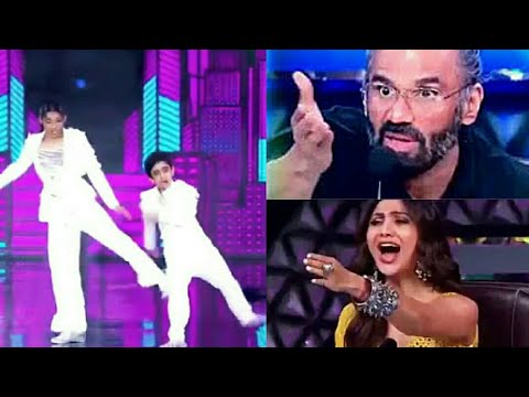 Sanchit Full Dance Performance On Sheher Ki Ladki Super Dancer Chapter4 