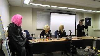 AnimeNext 2012: Ask the Organization Panel Full