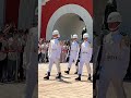 ⚡️ 帥爆了！外國遊客整個被震撼了！🇹🇼 𝐑𝐎𝐂 𝐓𝐀𝐈𝐖𝐀𝐍海軍儀隊！Navy(Marine Corps) Honor Guards Taiwan ROC台灣海軍儀隊!