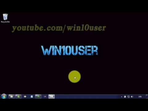 Windows 7 Ultimate Tips : How to empty recycle bin