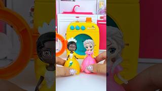 ASMR Toy Unboxing Frozen &amp; Tiara Disney Princess Toy 🧚🏻‍♀️| Satisfying Toy Sounds #Shorts