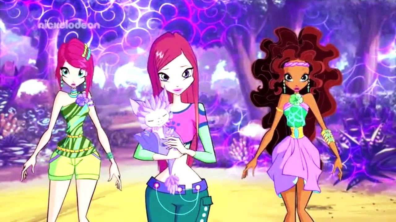 Winx Club: Premiere on Nickelodeon - Bulgarian - YouTube