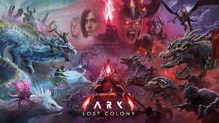 PS5『ARK: Survival Ascended』大型追加コンテンツ「Lost Colony」ローンチトレーラー