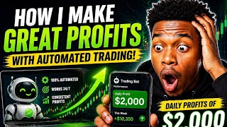Want to master trading robots and take your Forex game to the next level?  Let’s make trading work  screenshot 4