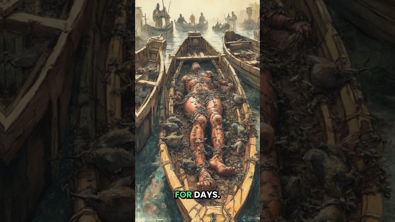 History S Cruelest Punishments