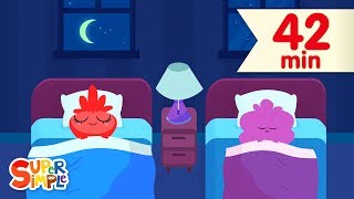 Bedtime Routine Songs | Kids Songs | Super Simple Songs screenshot 5