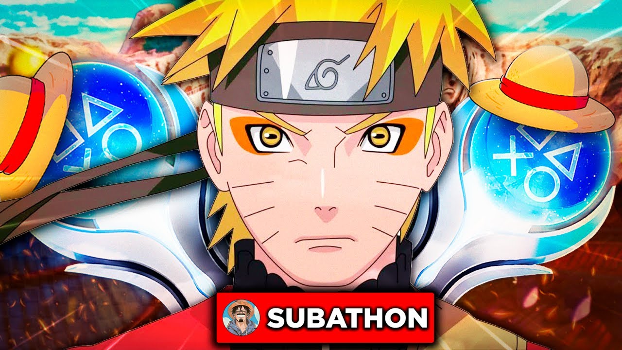 LIVE INFINITA  - 1 real = + 2min - FAZENDO 100% DE NARUTO STORM 2 - DIA 16