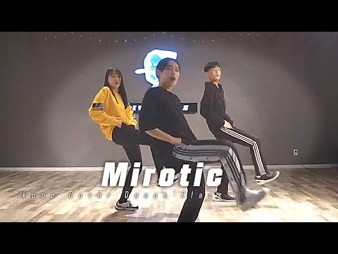 광명댄스학원 / 동방신기 (TVXQ/DBSK) - 주문(Mirotic)