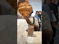 World’s biggest croissant!! #shorts #shortsfeed #shortvideo