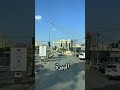 شارع الإرسال في رام الله قرب عمارة السفينه