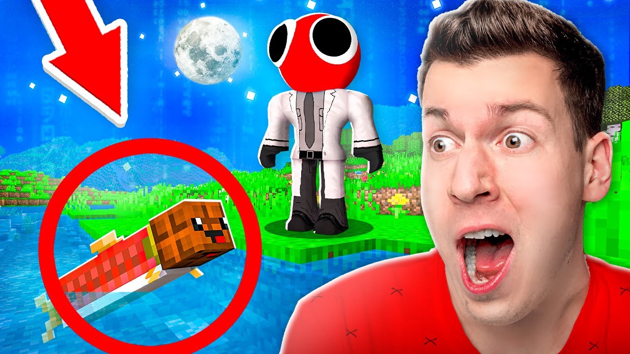 Владус и леня играют в roblox