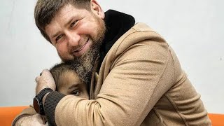 Рамзан Кадыров Ахмат сила Аллаху Акбар чеченский ловзар бомбовая Лезгинка город video music