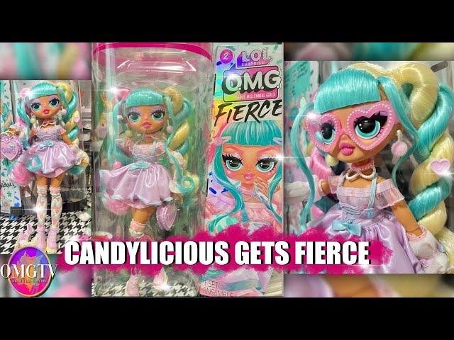 Lol surprise omg fierce dolls coming in July : r/Dolls