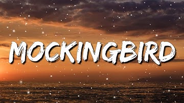 [ 1 HOUR ] Eminem - Mockingbird (Lyrics)