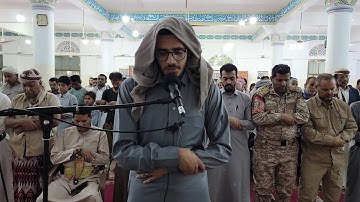 صلاة التراويح تلاوة الشيخ سلمان قشنون من سورة طه / مدينة مارب اليمن