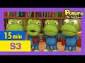 Pororo English Episodes l Cloning Machine l S3 EP41 l Learn Good Habits for Kids