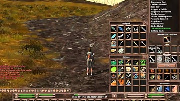 Xsyon - Toolcrafting Tutorial