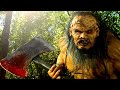 جنود إتحبسوا فى كهف فيه وحش عملاق بياكل البشر ملخص فيلم Cave Monster 