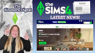 The Sims 4 Marketplace Is Here… But It BROKE Mods & CC 😳💻 The Sims 4 Marketplace Is Here… But It BROKE Mods & CC 😳💻