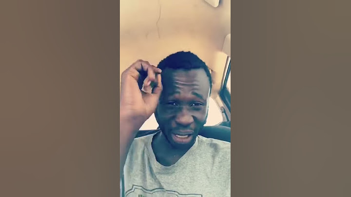Modou Lo : defal attention nak siiiii