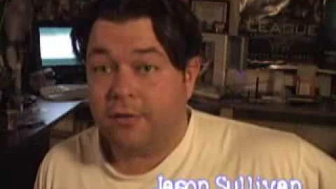 Jason Sullivan's Interview for Midwest Haunts 2000