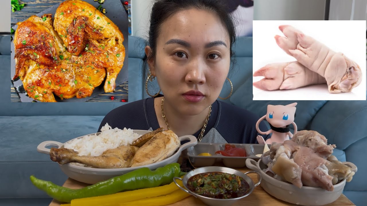 ГРЯЗНЫЙ МУКБАНГ🐽🐥🐷|СВИНОЖОР |ОТВЕТЫ НА ВОПРОСЫ❓