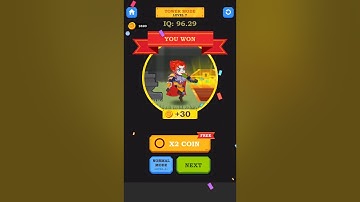 Hero Rescue Tower Mode Level 1 to 10 Walkthrough