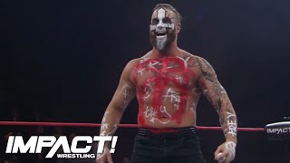 73 Year Old Mike Jackson Challenges for X-Division Championship | IMPACT Jan. 26, 2023