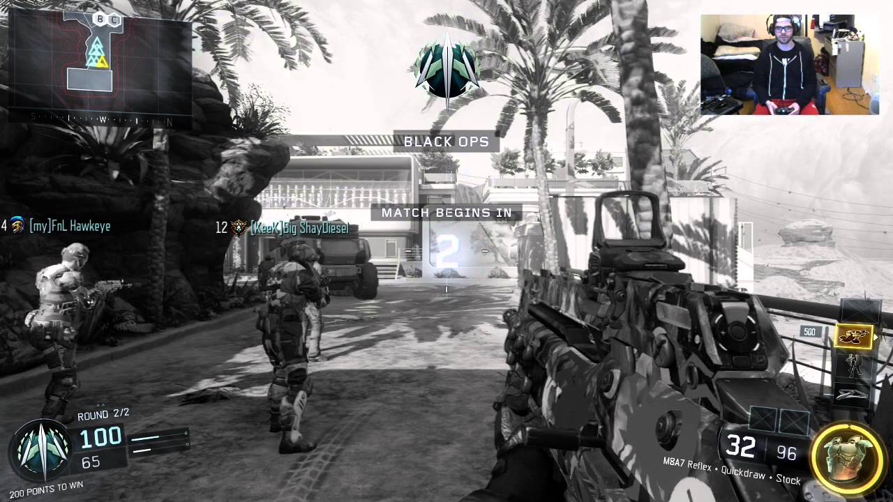 BO3 DOMINATION + HATR - YouTube