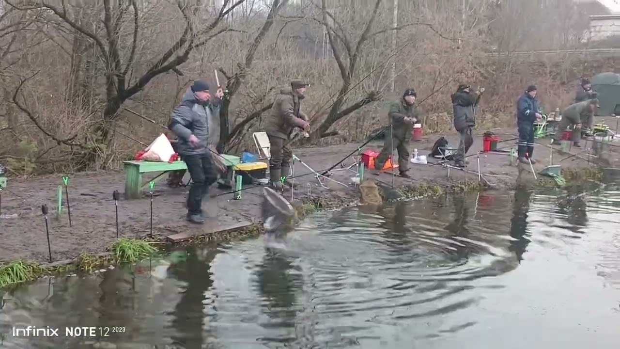 Рыболовный клуб волна