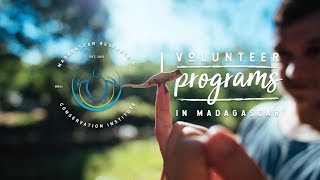 Volunteer in Paradise with MRCI
