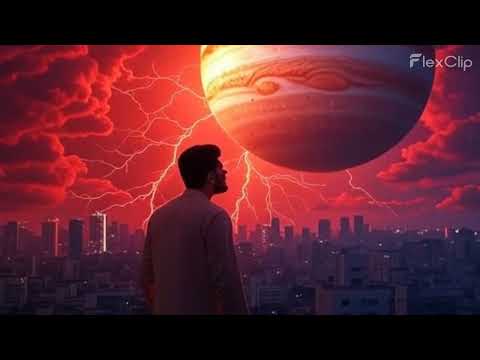 What If Jupiter Collided Earth