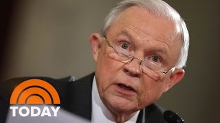 White House Should Welcome Investigation Of Jeff Sessions, Analyst Says | TODAY