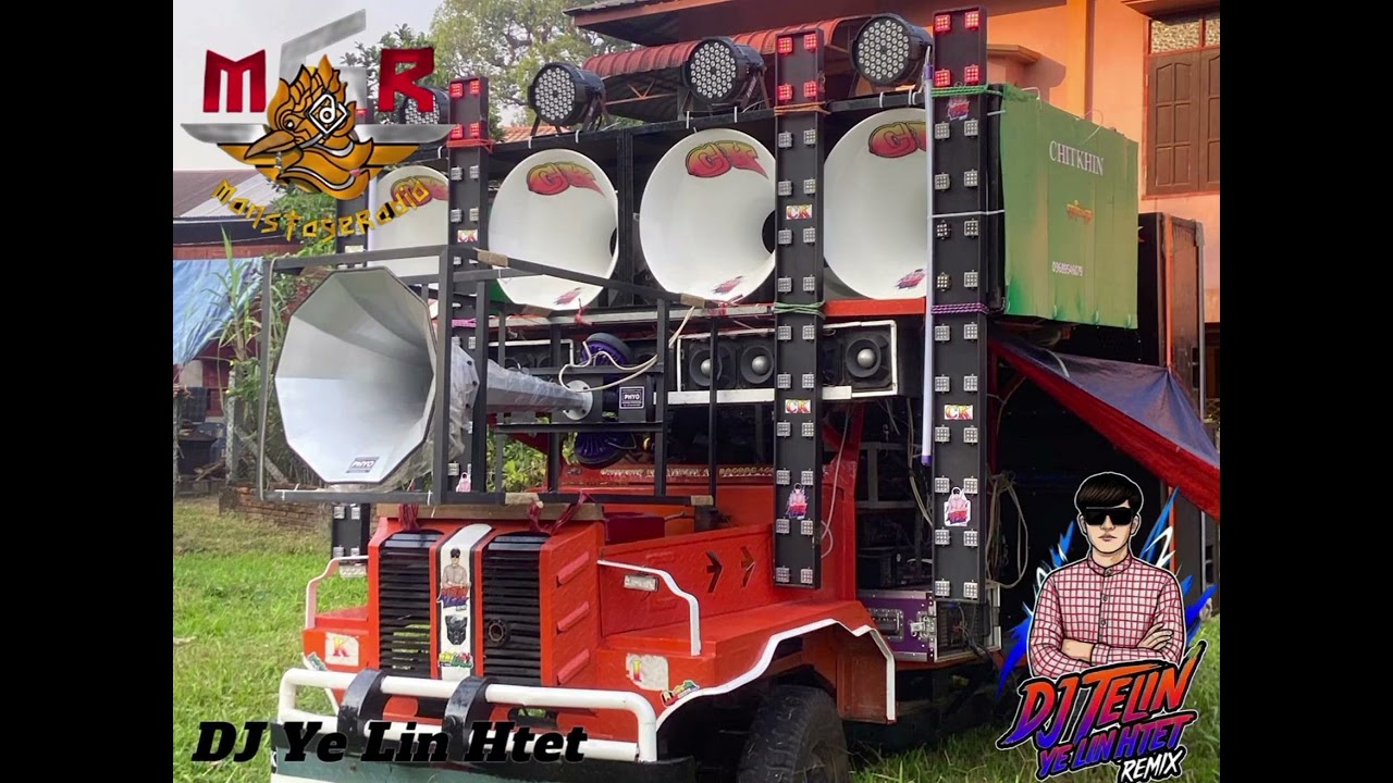 DjYeLinHtet MonStateRadioBattlemix CKSA  ကလဲကရတယ်နော်