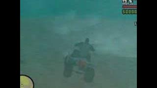 A Caccia del BigFoot - in Gta San Andreas (TRUTH)