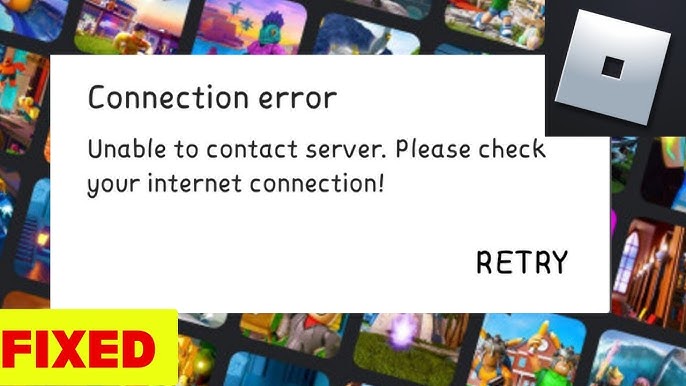 ROBLOX Status on X: ⚠️ROBLOX DOWN⚠️ ROBLOX is currently having connection  issues. People are reporting not being able to access the website 🔁RETWEET  if you cannot access Roblox #RobloxDown  / X