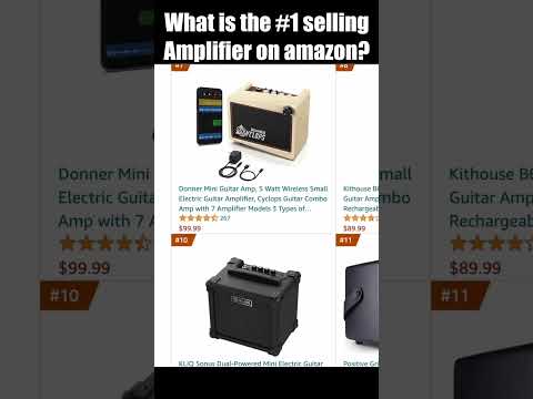 why is everyone buying this amplifier?