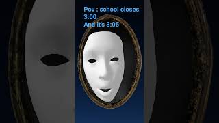 let me go for 1 minute bruh #magicmirror