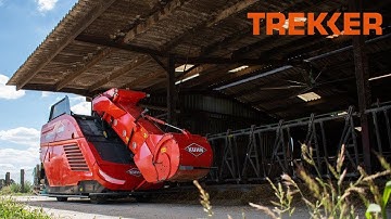 Kuhn Aura voert autonoom
