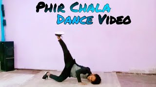 Phir Chala - Dance Video | Ginny Weds Sunny | Yami – Vikrant | Jubin Nautiyal Dance_by_Aryan Khan Resimi