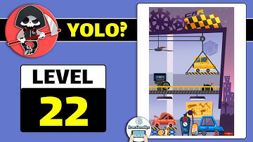 Yolo Level 22 Walkthrough and Solution