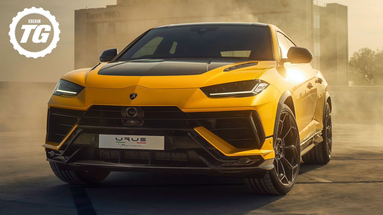 Lamborghini Urus Performante First Drive Review: The Lambo SUV gets more  Lambo - Autoblog