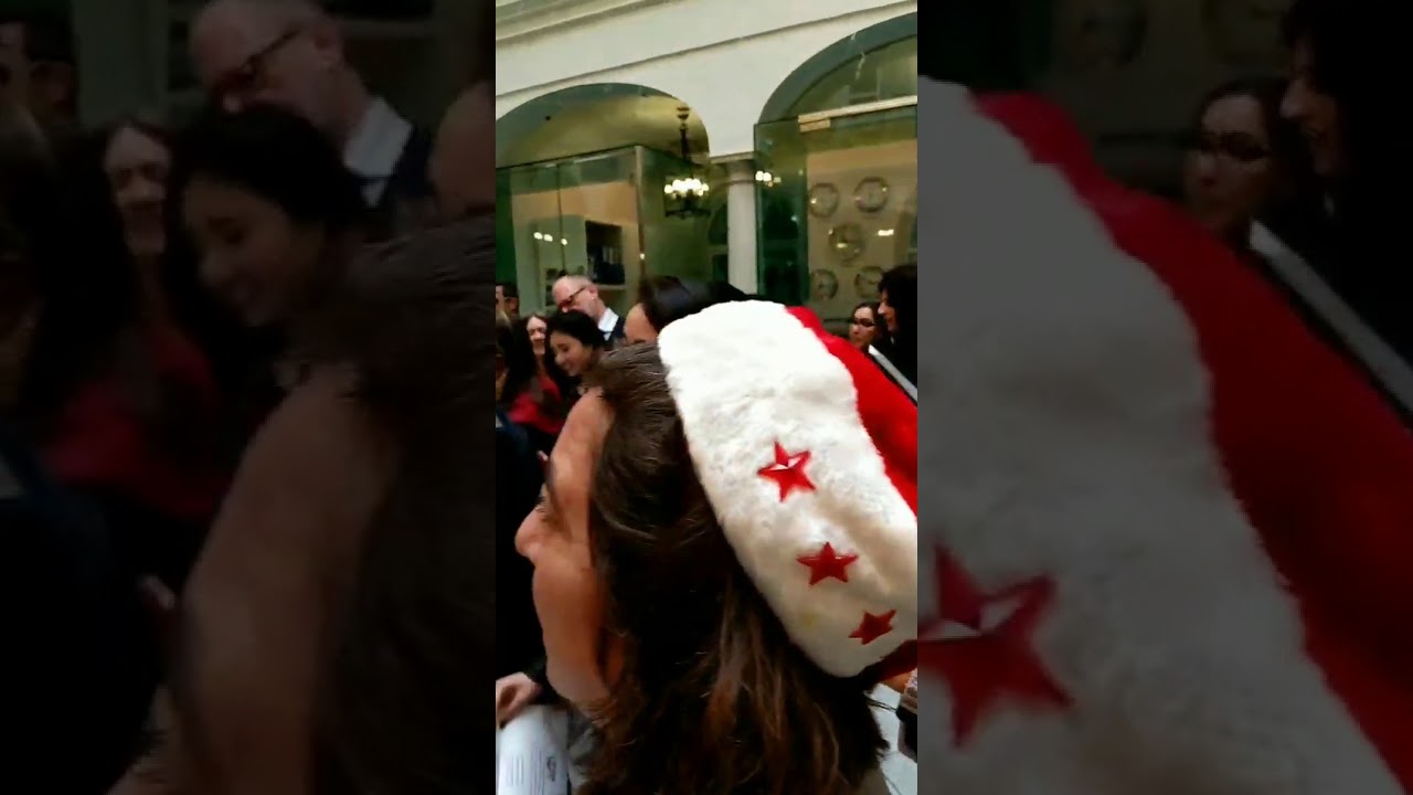 2017-12-22 CLIC singing Xmas Song